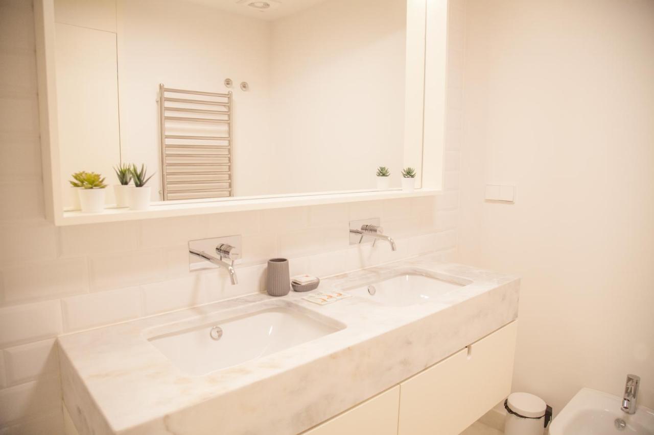Apartment Flh Praca Comercio Wood Design Flat Lissabon